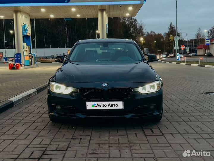 BMW 3 серия 2.0 AT, 2012, 272 700 км