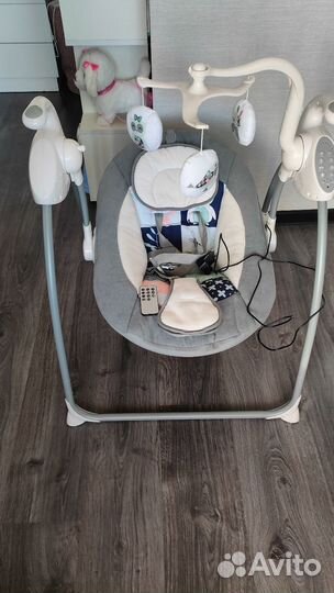 Детские качели