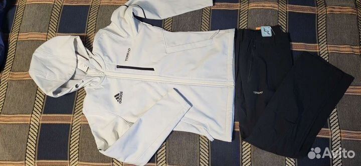 Разминочный костюм M-44 adidas torneo лыж