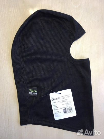 Детский подшлемник/балаклава (унисекс)