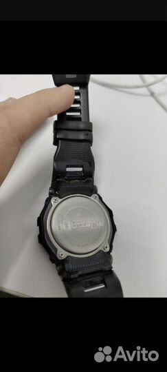Часы casio g shock gbd 200