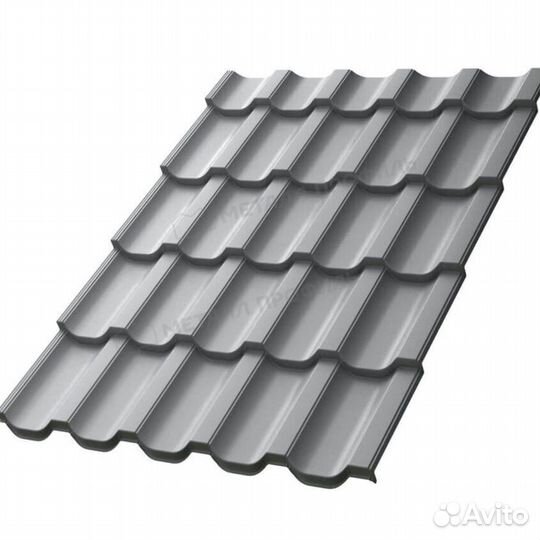 Металлочерепица металлпрофиль