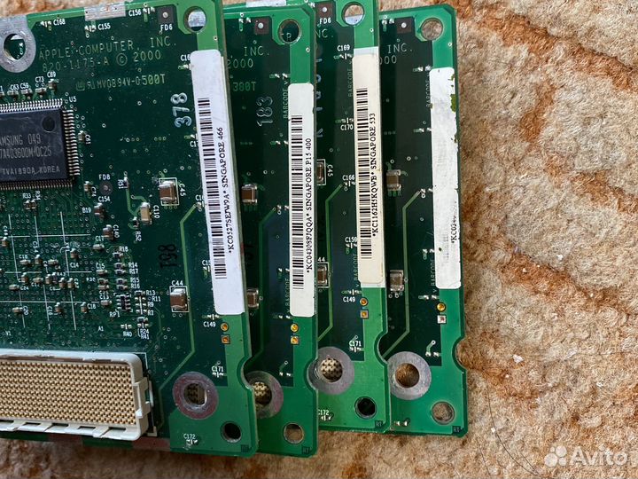 Процессоры powermac G3 G4 G5