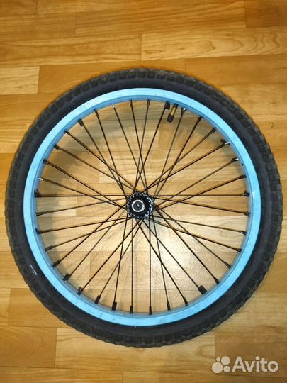 Запчасти bmx