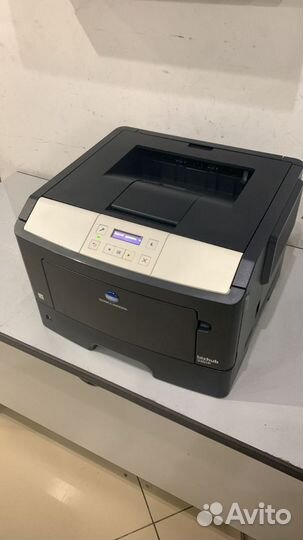 Принтер Konica Minolta 3301P 33 стр/мин ч\б