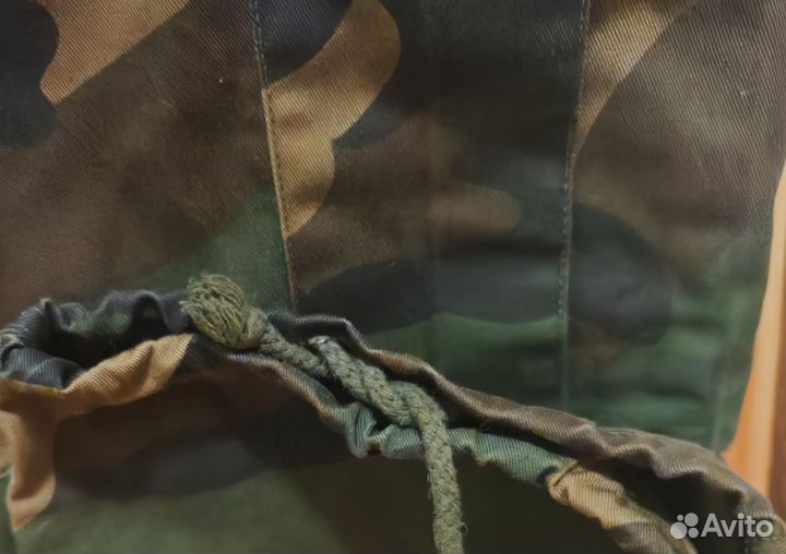 Камуфляжные штаны