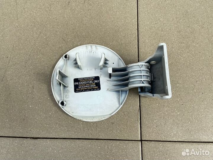 Лючок бензобака Kia cerato 2