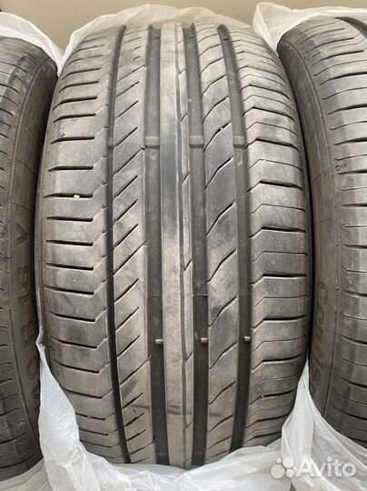 Continental ContiSportContact 5 245/40 R18