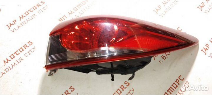 Фонарь задний правый Mazda 6 GJ седан PE 2.0 2013