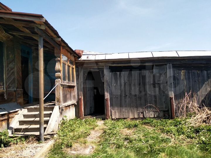 Дом 66,5 м² на участке 30 сот.