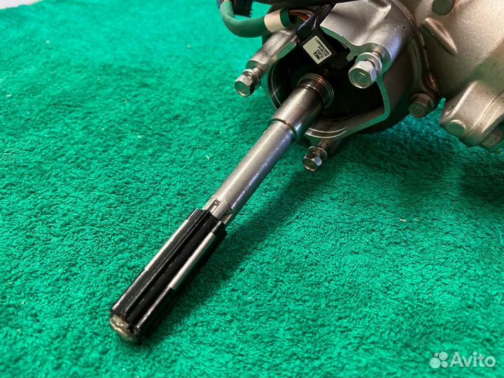 Рулевая колонка Hyundai Solaris 2 2019