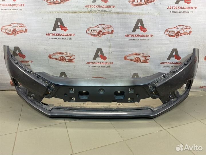 Бампер передний LADA Granta 2018
