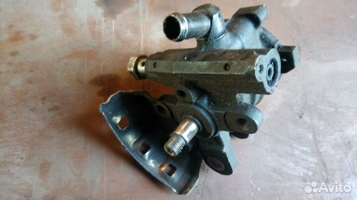 Насос гидроусилителя двс 2С