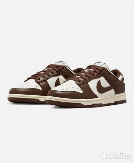 Nike dunk low cacao wow