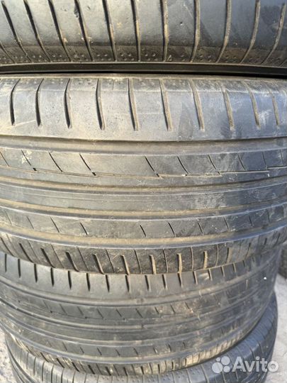 Yokohama BluEarth AE50 235/55 R18