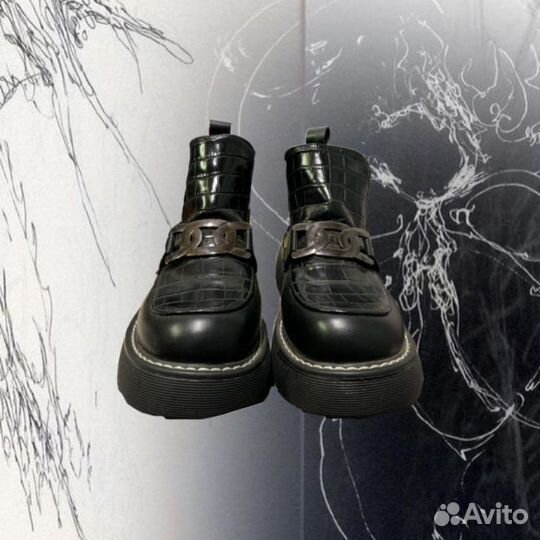 Ботинки весна/осень