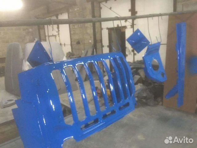 Комплект облицовки на Урал (4320, 5557)