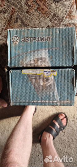 Поршневая ваз 76.4д