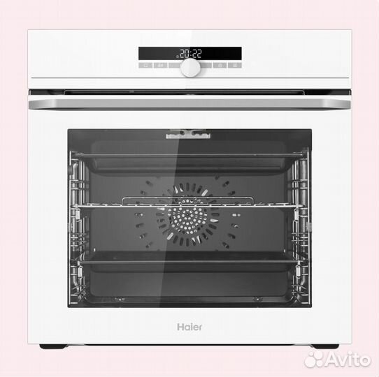 Духовой шкаф новый haier
