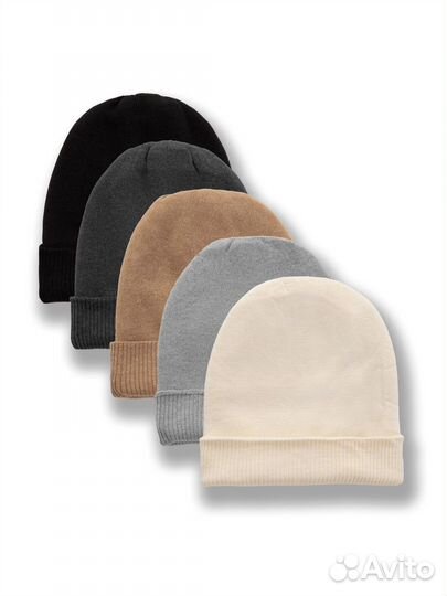 Шапка бини однослойная Оптом i-0602