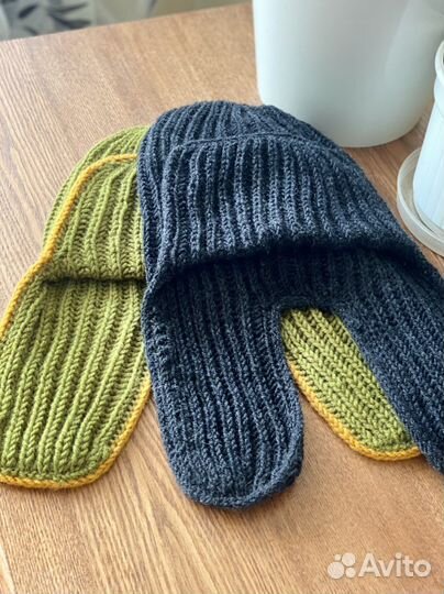 Шапка ушанка