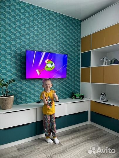 Детские комната на заказ