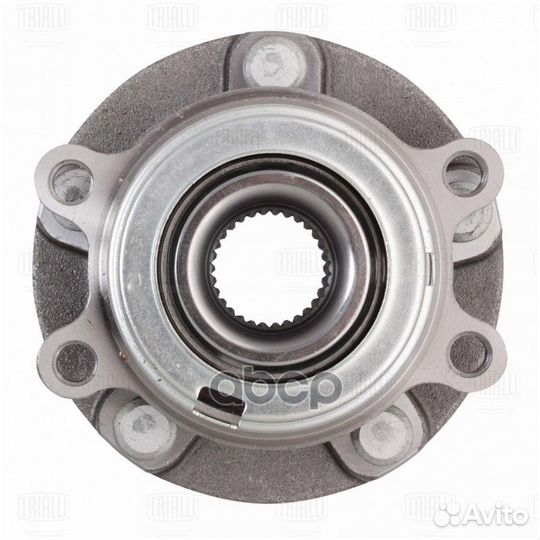 Ступица передняя левая в сборе с подшип. перед