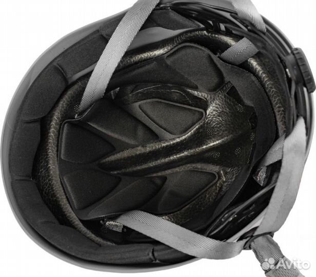 Каска альпинистская vento «Quasar» NEW серый