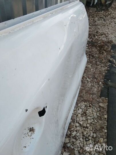 Дверь задняя правая Фольксваген Тигуан