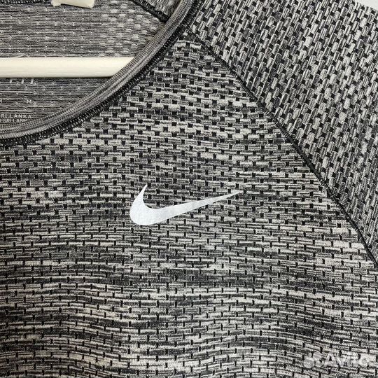 Футболка nike dri fit