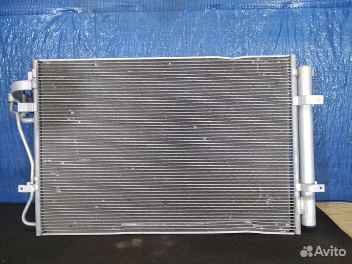 Радиатор кондиционера Hyundai Creta 1 2015-2021