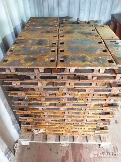 Подкладка кб - 65, новая