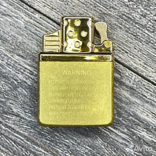 Газовый Инсерт для зажигалок Zippo 2 пламени Z20G