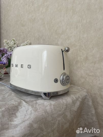 Тостер smeg