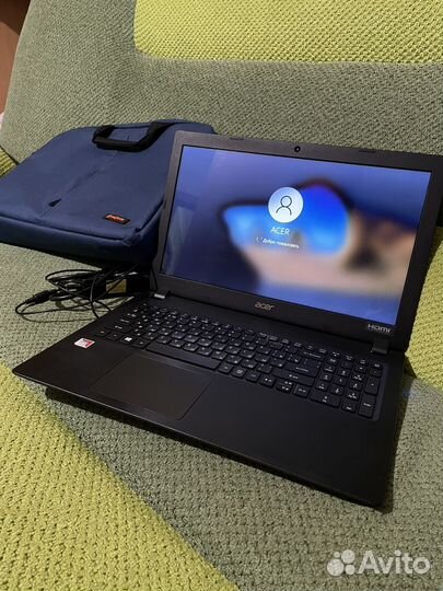 Ноутбук acer