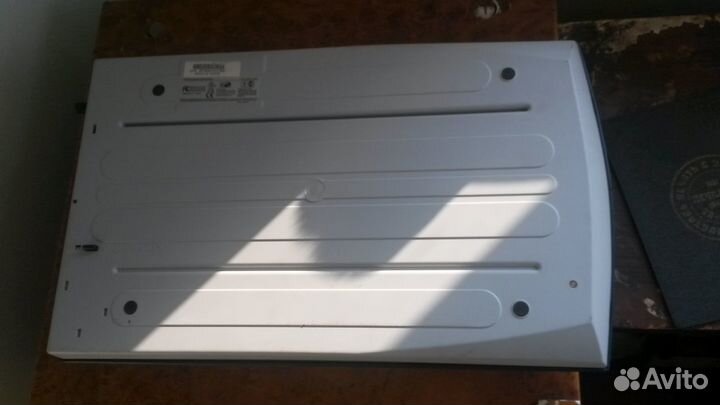 Сканер Genius ColorPege-HR7X Slim