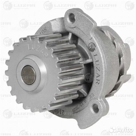Luzar LWP 0108 Насос водяной для а/м ваз 2108