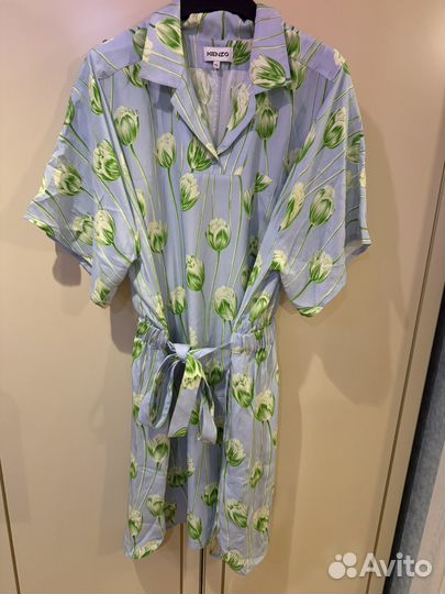 Платье kenzo оригинал