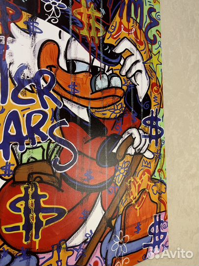 Картина на холсте 60х80