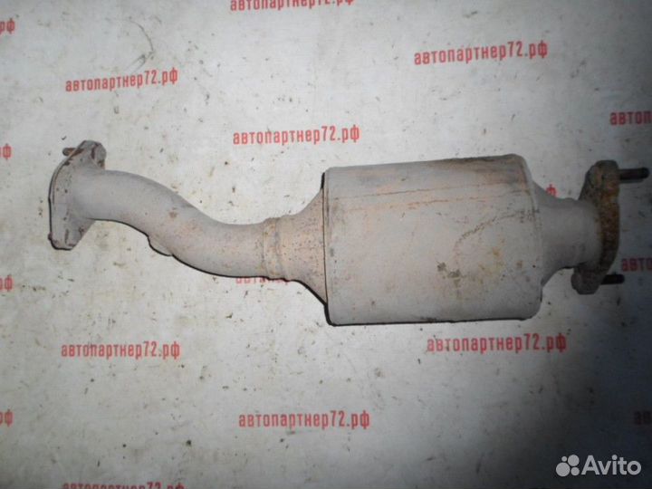 Катализатор 1.8. пустой Ford Mondeo 3 2001-2007