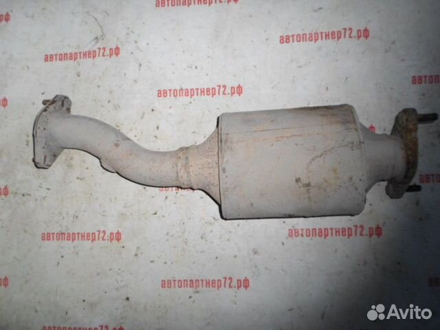 Катализатор 1.8. пустой Ford Mondeo 3 2001-2007