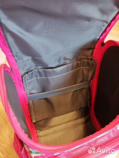 Рюкзак школьный