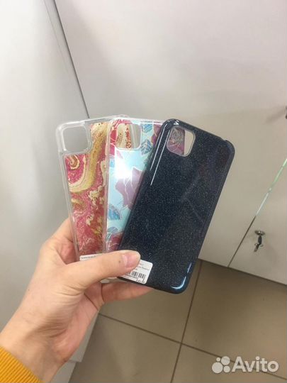 Чехлы на Honor 9s