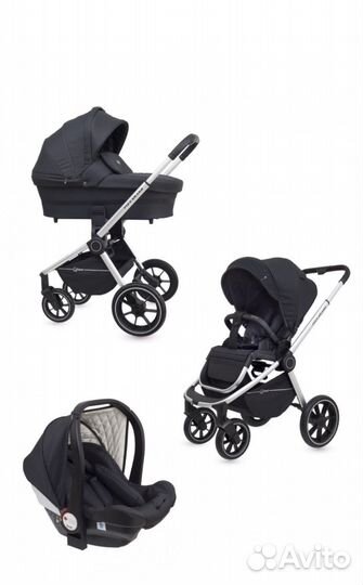 Коляска 3 в 1