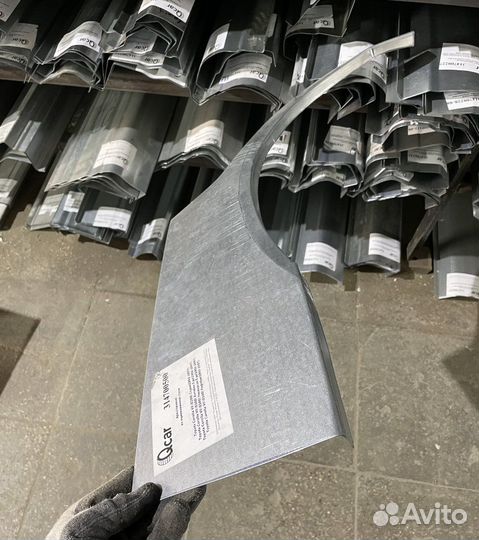 Арка правая Toyota Corolla E100 1992-1997