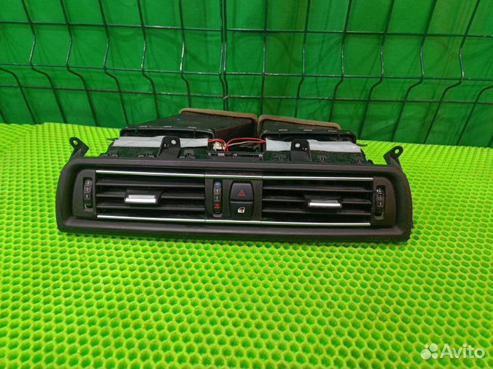 Воздуховод печки Bmw 5 F10