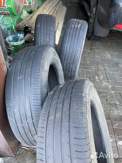 Yokohama Geolandar G98 225/65 R17