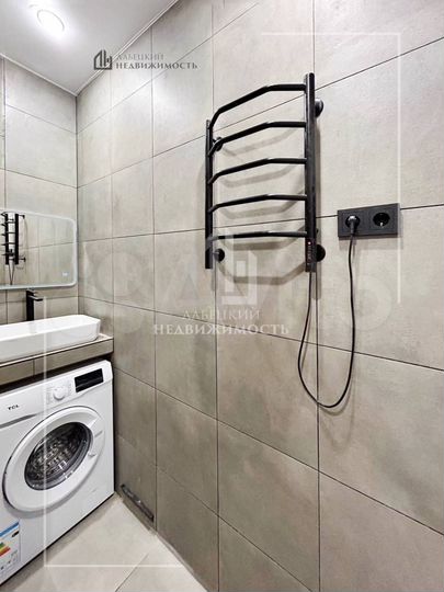 1-к. квартира, 30 м², 3/8 эт.