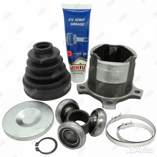 Jikiu JC22100 шрус внутренний