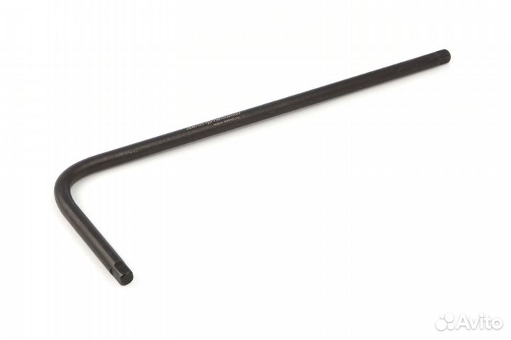 Вороток L-образный 630мм, 1/2 Дело Техники